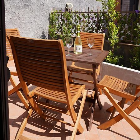 カターニア La Casa Di Eliヴィラ エクステリア 写真